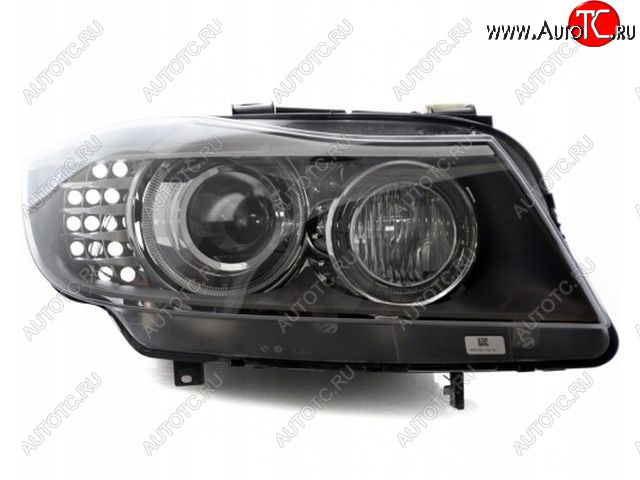 29 899 р. Правая фара (c электрокорректором, ксенон) DEPO  BMW 3 серия  E90 (2008-2012) седан рестайлинг  с доставкой в г. Воронеж