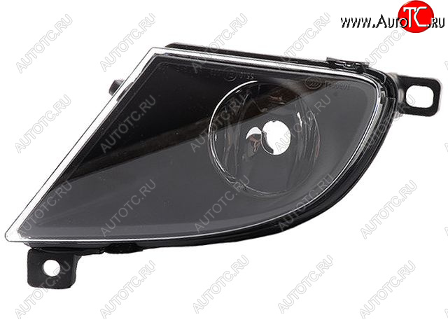 2 969 р. Противотуманная фара левая DEPO  BMW 5 серия  E60 (2007-2010) седан рестайлинг  с доставкой в г. Воронеж