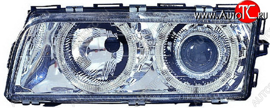 41 999 р. E38 ФАРА Л+П (КОМПЛЕКТ) (КСЕНОН) С -D1S- С БЛОК УПР.КСЕНОНОМ -PHILIPS С РЕГ.МОТОР ТЮНИНГ ЛИНЗОВАН С 2 СВЕТЯЩ ОБОДК (DEPO) ХРОМ DEPO bme3895-001h-n  с доставкой в г. Воронеж