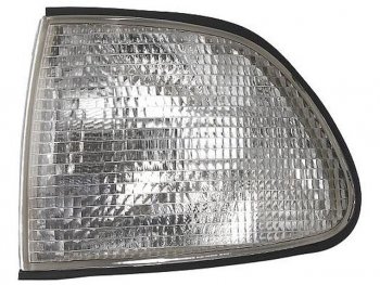 799 р. E38 УКАЗ.ПОВОРОТА УГЛОВОЙ ЛЕВ (DEPO) БЕЛЫЙ DEPO bme3895-030w-l  с доставкой в г. Воронеж. Увеличить фотографию 1