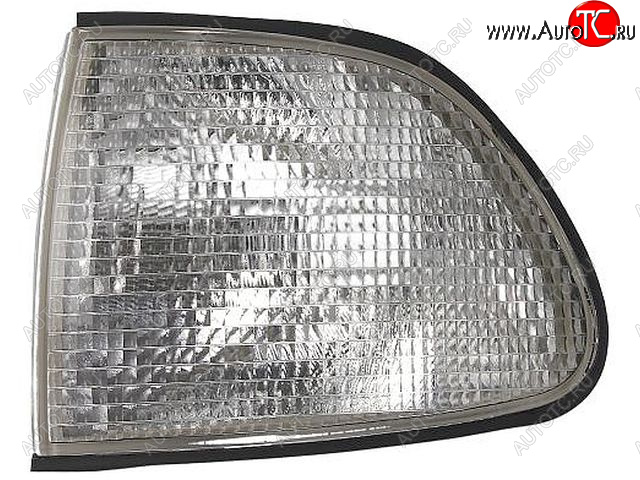 799 р. E38 УКАЗ.ПОВОРОТА УГЛОВОЙ ЛЕВ (DEPO) БЕЛЫЙ DEPO bme3895-030w-l  с доставкой в г. Воронеж