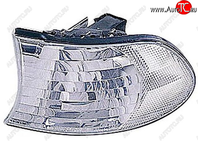 959 р. E38 УКАЗ.ПОВОРОТА УГЛОВОЙ ЛЕВ (DEPO) БЕЛЫЙ DEPO bme3899-030w-l  с доставкой в г. Воронеж