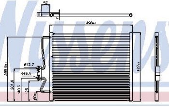 2 399 р. E38 КОНДЕНСАТОР КОНДИЦ (см.каталог) BODYPARTS bme3894-931  с доставкой в г. Воронеж. Увеличить фотографию 1