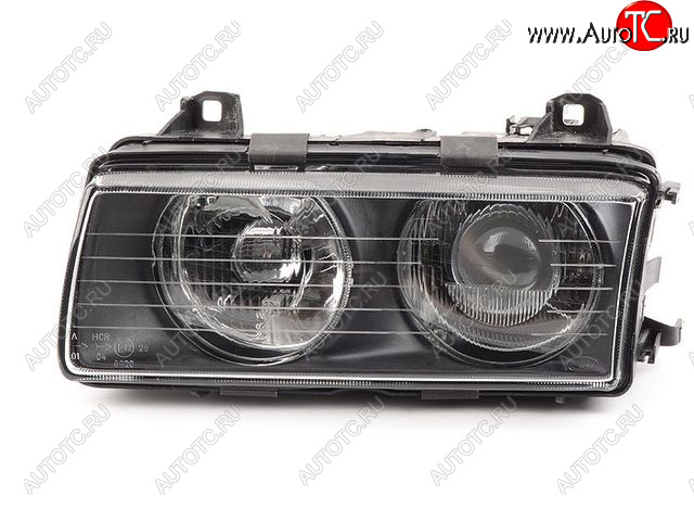 10 299 р. Левая фара BodyParts  BMW 3 серия  E36 (1992-1999) купе  с доставкой в г. Воронеж
