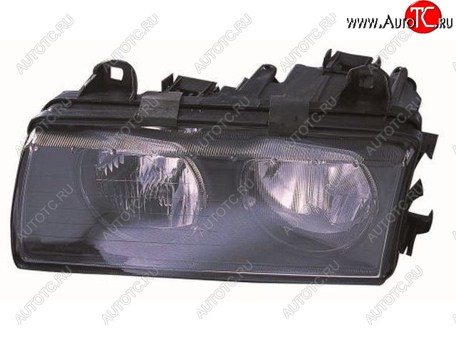 6 899 р. Правая фара BodyParts BMW 3 серия E36 седан (1990-2000)  с доставкой в г. Воронеж