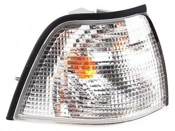 729 р. E36 УКАЗ.ПОВОРОТА УГЛОВОЙ ПРАВ (compact) (СЕДАН) (DEPO) БЕЛЫЙ DEPO bme3691-030w-r  с доставкой в г. Воронеж. Увеличить фотографию 1