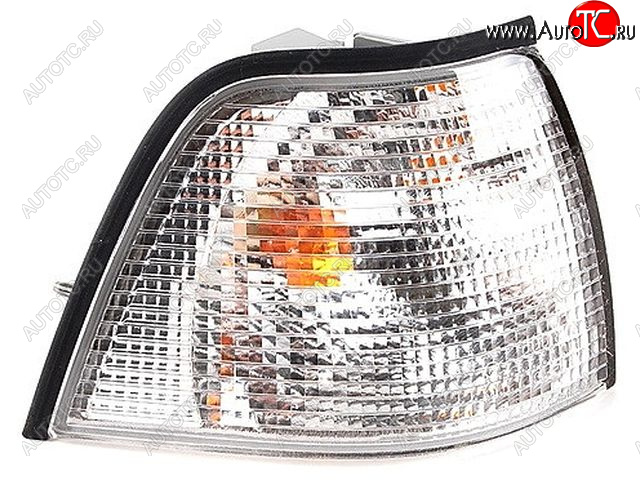 729 р. E36 УКАЗ.ПОВОРОТА УГЛОВОЙ ПРАВ (compact) (СЕДАН) (DEPO) БЕЛЫЙ DEPO bme3691-030w-r  с доставкой в г. Воронеж