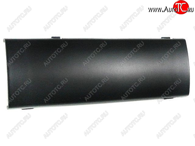 274 р. E36 МОЛДИНГ БАМПЕРА ПЕРЕДН ЦЕНТРАЛ (Тайвань) ЧЕРН API bme3694-170b-c  с доставкой в г. Воронеж