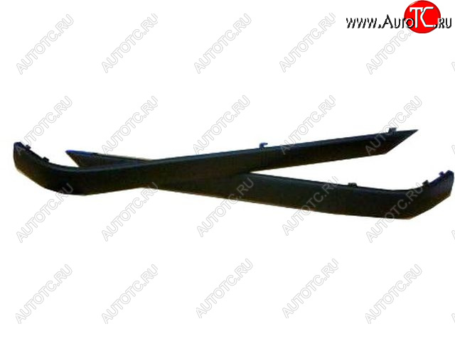 1 399 р. E36 МОЛДИНГ БАМПЕРА ЗАДН ЛЕВ (Тайвань) ЧЕРН API bme3691-660b-l  с доставкой в г. Воронеж