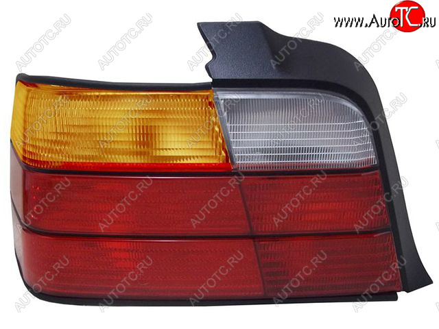 4 199 р. Левый фонарь DEPO BMW 3 серия E36 седан (1990-2000)  с доставкой в г. Воронеж