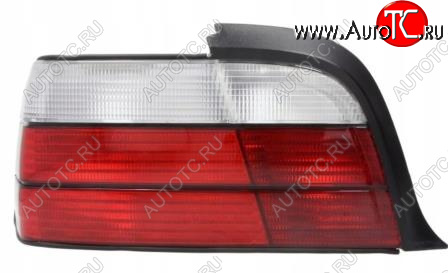 4 099 р. Левый фонарь DEPO BMW 3 серия E36 купе (1992-1999)  с доставкой в г. Воронеж