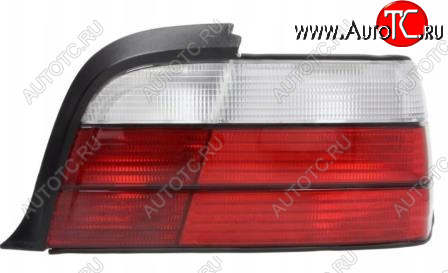 4 099 р. Правый фонарь DEPO  BMW 3 серия  E36 (1992-1999) купе  с доставкой в г. Воронеж