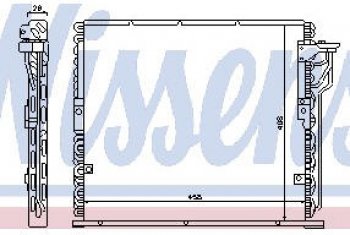 2 299 р. E36 КОНДЕНСАТОР КОНДИЦ (см.каталог) BODYPARTS bme3692-931  с доставкой в г. Воронеж. Увеличить фотографию 1