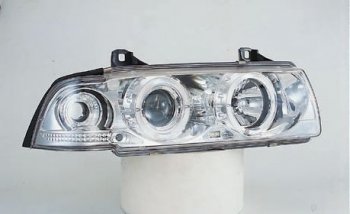 18 299 р. E36 ФАРА +УКАЗ.ПОВОРОТА Л+П (КОМПЛЕКТ) ТЮНИНГ (СЕДАН) (compact) С 2 СВЕТЯЩ ОБОДК , ЛИТОЙ УК.ПОВОР (SONAR) ВНУТРИ ХРОМ SONAR bme3691-016h-n  с доставкой в г. Воронеж. Увеличить фотографию 1