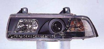 29 999 р. E36 ФАРА +УКАЗ.ПОВОРОТА Л+П (КОМПЛЕКТ) ТЮНИНГ (СЕДАН) ЛИНЗОВАН (DEVIL EYES) , ЛИТОЙ УК.ПОВОР (SONAR) ВНУТРИ ЧЕРН SONAR bme3691-018b-n  с доставкой в г. Воронеж. Увеличить фотографию 1