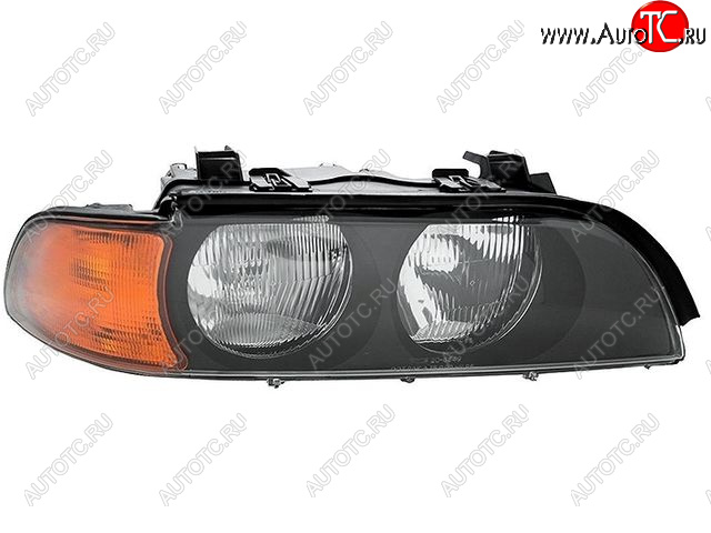 10 999 р. Правая фара (под корректор) BodyParts BMW 5 серия E39 седан дорестайлинг (1995-2000)  с доставкой в г. Воронеж