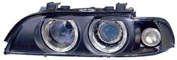 45 999 р. E39 ФАРА Л+П (КОМПЛЕКТ) ТЮНИНГ С СВЕТЯЩ ОБОДК С БЕЛ УК.ПОВОР С РЕГ.МОТОР ВНУТРИ (DEPO) ЧЕРН DEPO bme3996-003b-n  с доставкой в г. Воронеж. Увеличить фотографию 1