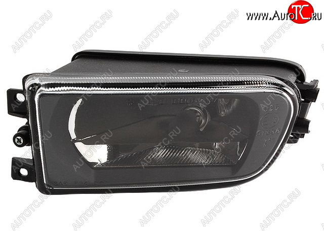 1 499 р. Противотуманная фара левая BODYPARTS  BMW 5 серия  E39 (1995-2000) седан дорестайлинг (прозрачная)  с доставкой в г. Воронеж