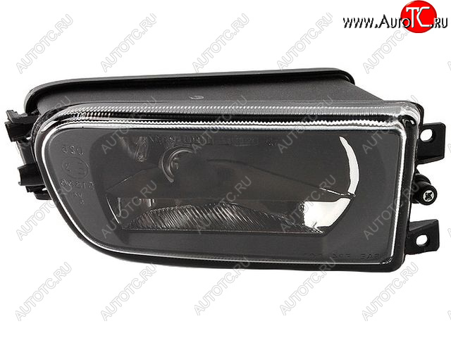 1 499 р. Противотуманная фара правая BODYPARTS  BMW 5 серия  E39 (1995-2000) седан дорестайлинг (прозрачная)  с доставкой в г. Воронеж