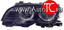 37 999 р. E46 ФАРА Л+П (КОМПЛЕКТ) С СВЕТЯЩ ОБОДК С РЕГ.МОТОР ВНУТРИ (DEPO) ЧЕРН DEPO bme4698-003b-n  с доставкой в г. Воронеж