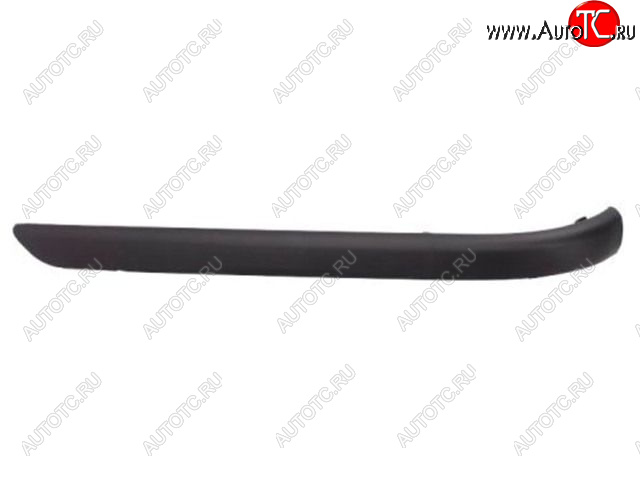 1 279 р. E46 МОЛДИНГ БАМПЕРА ЗАДН ЛЕВ (СЕДАН) (Тайвань) ЧЕРН TYG bme4698-660b-l  с доставкой в г. Воронеж