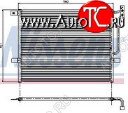 3 069 р. E46 КОНДЕНСАТОР КОНДИЦ (см.каталог) BODYPARTS bme4698-930  с доставкой в г. Воронеж