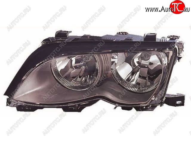 8 999 р. Левая фара (с электрокорректором) Bodyparts   BMW 3 серия  E46 (2001-2005) седан рестайлинг  с доставкой в г. Воронеж
