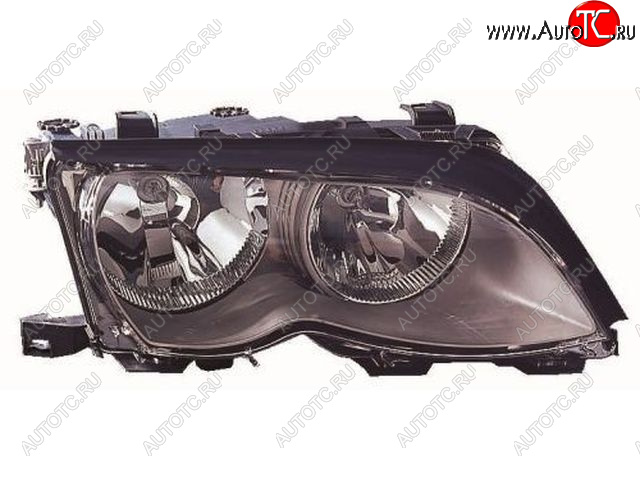 8 999 р. Правая фара (с электрокорректором) BodyParts  BMW 3 серия  E46 (2001-2005) седан рестайлинг  с доставкой в г. Воронеж