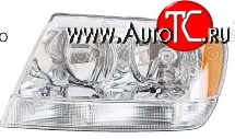 4 299 р. GR CHEROKEE ФАРА ЛЕВ (EAGLE EYES) EAGLE EYES jpgch99-004-l  с доставкой в г. Воронеж