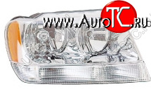 4 299 р. GR CHEROKEE ФАРА ПРАВ (EAGLE EYES) EAGLE EYES jpgch99-004-r  с доставкой в г. Воронеж