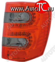 21 349 р. GR CHEROKEE ФОНАРЬ ЗАДН ВНЕШН Л+П (КОМПЛЕКТ) ТЮНИНГ С ДИОД (EAGLE EYES) ВНУТРИ КРАСН-ТОНИР EAGLE EYES jpgch99-742rt-n  с доставкой в г. Воронеж