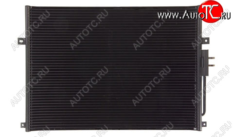 7 899 р. GR CHEROKEE КОНДЕНСАТОР КОНДИЦ BODYPARTS jpgch99-930  с доставкой в г. Воронеж