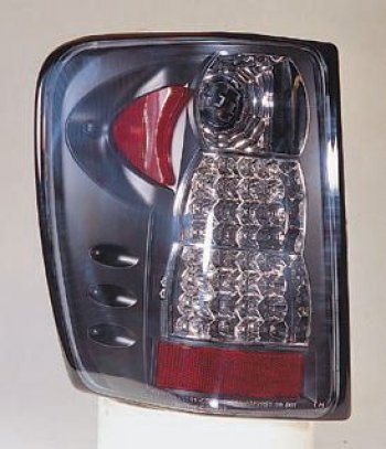 25 999 р. GR CHEROKEE ФОНАРЬ ЗАДН ВНЕШН Л+П (КОМПЛЕКТ) ТЮНИНГ ПРОЗРАЧ С ДИОД (SONAR) ВНУТРИ ЧЕРН-ХРОМ SONAR jpgch99-741bh-n  с доставкой в г. Воронеж. Увеличить фотографию 1