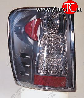 25 999 р. GR CHEROKEE ФОНАРЬ ЗАДН ВНЕШН Л+П (КОМПЛЕКТ) ТЮНИНГ ПРОЗРАЧ С ДИОД (SONAR) ВНУТРИ ЧЕРН-ХРОМ SONAR jpgch99-741bh-n  с доставкой в г. Воронеж