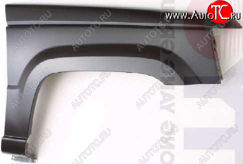 5 599 р. GR CHEROKEE КРЫЛО ПЕРЕДН ПРАВ (Тайвань) TYG jpgch93-270-r  с доставкой в г. Воронеж