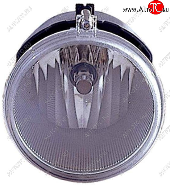 3 199 р. GR CHEROKEE {300C (07-09)  DURANGO (07-09)  COMMANDER (06-09)} ФАРА ПРОТИВОТУМ Л=П (DEPO) DEPO jpgch05-070-z  с доставкой в г. Воронеж