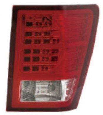 22 999 р. GR CHEROKEE ФОНАРЬ ЗАДН ВНЕШН Л+П (КОМПЛЕКТ) ТЮНИНГ ПРОЗРАЧ С ДИОД (EAGLE EYES) ВНУТРИ КРАСН-ТОНИР EAGLE EYES jpgch07-741rt-n  с доставкой в г. Воронеж. Увеличить фотографию 1