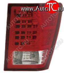 22 999 р. GR CHEROKEE ФОНАРЬ ЗАДН ВНЕШН Л+П (КОМПЛЕКТ) ТЮНИНГ ПРОЗРАЧ С ДИОД (EAGLE EYES) ВНУТРИ КРАСН-ТОНИР EAGLE EYES jpgch07-741rt-n  с доставкой в г. Воронеж