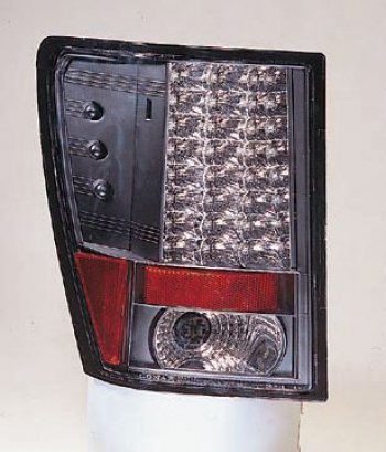 22 449 р. GR CHEROKEE ФОНАРЬ ЗАДН ВНЕШН Л+П (КОМПЛЕКТ) ТЮНИНГ ПРОЗРАЧ С ДИОД (SONAR) ВНУТРИ ЧЕРН SONAR jpgch05-741b-n  с доставкой в г. Воронеж. Увеличить фотографию 1