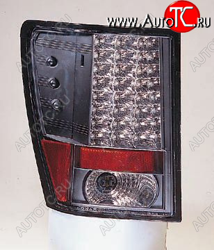 22 449 р. GR CHEROKEE ФОНАРЬ ЗАДН ВНЕШН Л+П (КОМПЛЕКТ) ТЮНИНГ ПРОЗРАЧ С ДИОД (SONAR) ВНУТРИ ЧЕРН SONAR jpgch05-741b-n  с доставкой в г. Воронеж