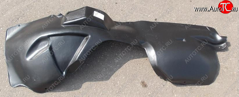 2 199 р. Правый подкрылок передний TYG  Jeep Grand Cherokee  WK (2004-2010)  с доставкой в г. Воронеж