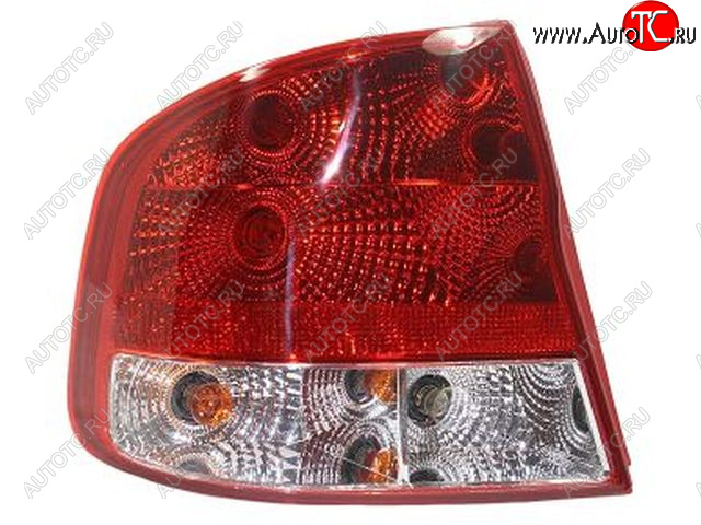 3 599 р. Левый фонарь BODYPARTS  Chevrolet Aveo  T200 (2003-2008) седан  с доставкой в г. Воронеж