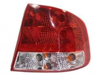 3 599 р. AVEO ФОНАРЬ ЗАДН ВНЕШН ПРАВ (СЕДАН) (Китай) BODYPARTS cvave04-740-r  с доставкой в г. Воронеж. Увеличить фотографию 1