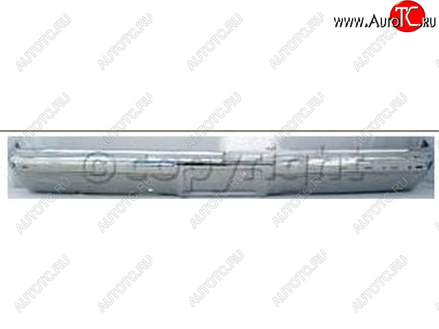 5 549 р. BLAZER (JIMMY) БАМПЕР ПЕРЕДН С ОТВ ПМОЛДИНГ (Тайвань) ХРОМ BODYPARTS cvblz83-160h  с доставкой в г. Воронеж