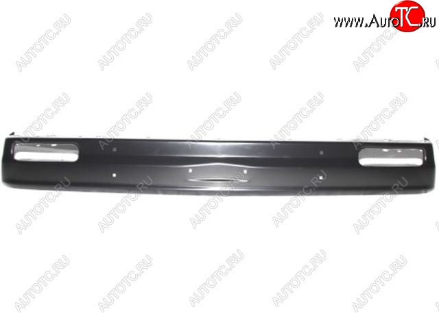 2 699 р. BLAZER (JIMMY) БАМПЕР ПЕРЕДН БЕЗ ОТВ ПМОЛДИНГ (Тайвань) ЧЕРН BODYPARTS cvblz83-161b  с доставкой в г. Воронеж