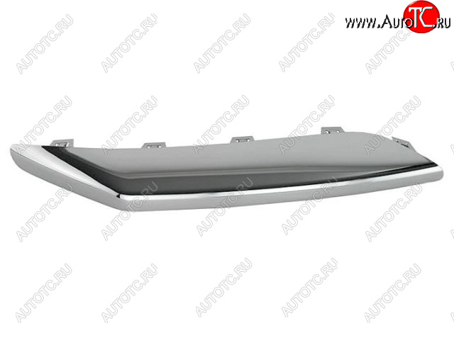 3 099 р. PACIFICA МОЛДИНГ БАМПЕРА ПЕРЕДН ПРАВ (Тайвань) ХРОМ TYG crpcf04-170h-r  с доставкой в г. Воронеж