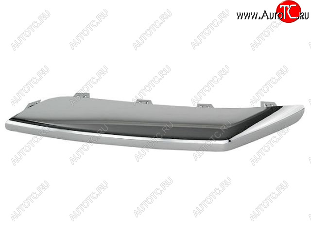 3 099 р. PACIFICA МОЛДИНГ БАМПЕРА ПЕРЕДН ЛЕВ (Тайвань) ХРОМ TYG crpcf04-170h-l  с доставкой в г. Воронеж
