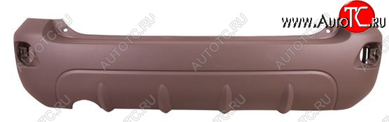 12 999 р. VIBE БАМПЕР ЗАДН (Тайвань) СЕР BODYPARTS pnvib03-640g  с доставкой в г. Воронеж
