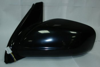 2 799 р. VIBE {TY MATRIX 03-} ЗЕРКАЛО ЛЕВ ЭЛЕКТР (Тайвань) POLYWAY pnvib03-450-l  с доставкой в г. Воронеж. Увеличить фотографию 1