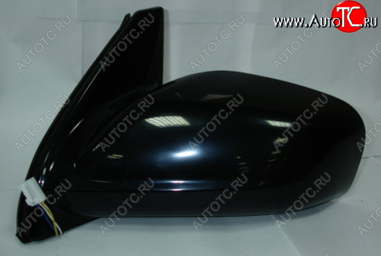 2 799 р. VIBE {TY MATRIX 03-} ЗЕРКАЛО ЛЕВ ЭЛЕКТР (Тайвань) POLYWAY pnvib03-450-l  с доставкой в г. Воронеж